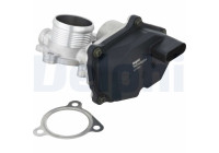 Vanne EGR EG10489-12B1 Delphi