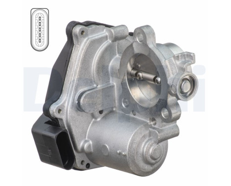 Vanne EGR EG10490-12B1 Delphi