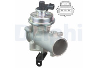 Vanne EGR EG10492-12B1 Delphi