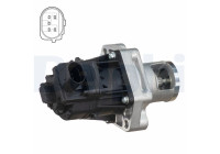Vanne EGR EG10496-12B1 Delphi