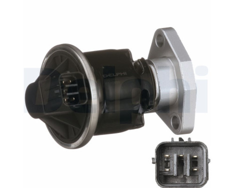 Vanne EGR EG10499-12B1 Delphi