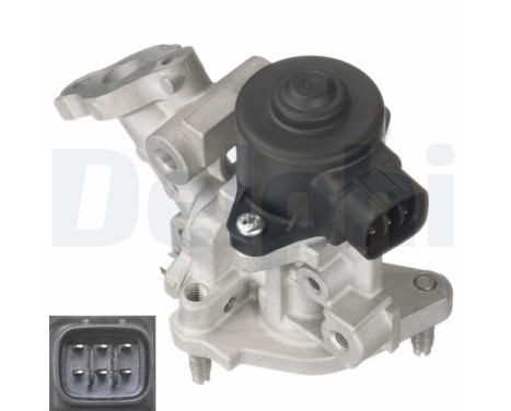 Vanne EGR EG10535-12B1 Delphi