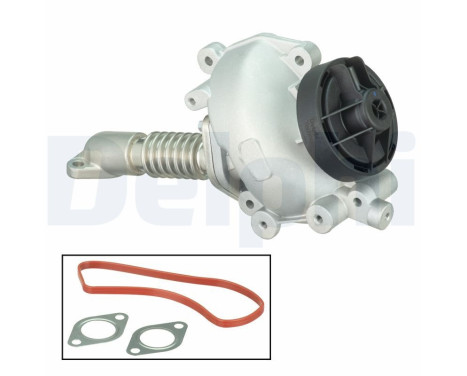 Vanne EGR EG10554-12B1 Delphi