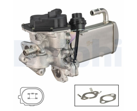Vanne EGR EG10584-12B1 Delphi