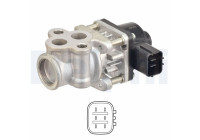 Vanne EGR EG10611-12B1 Delphi