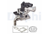 Vanne EGR EG10613-12B1 Delphi