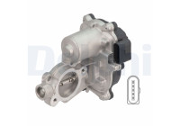 Vanne EGR EG10630-12B1 Delphi