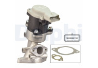 Vanne EGR EG10640-12B1 Delphi