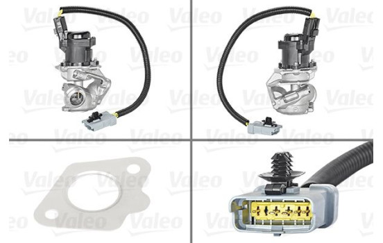 Vanne EGR ORIGINAL PART 700409 Valeo, Image 6