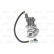 Vanne EGR ORIGINAL PART 700412 Valeo