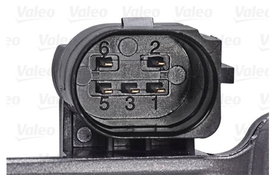 Vanne EGR ORIGINAL PART 700454 Valeo, Image 5
