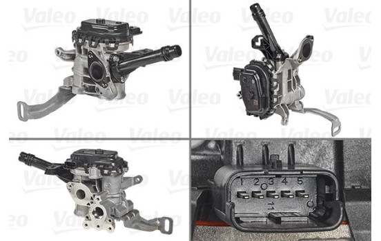 Vanne EGR ORIGINAL PART 700455 Valeo