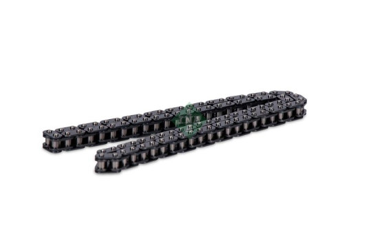 Cadena, accionamiento de la bomba de aceite