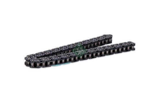 Cadena, accionamiento de la bomba de aceite, Imagen 2