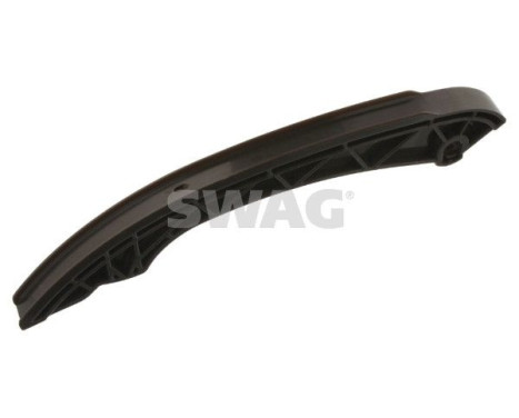 Carril guía, cadena de distribución