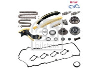 Distribución del juego de cadenas 178220 FEBI