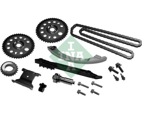 Juego de cadena de distribución