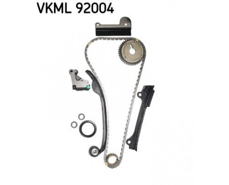 Juego de cadena de distribución