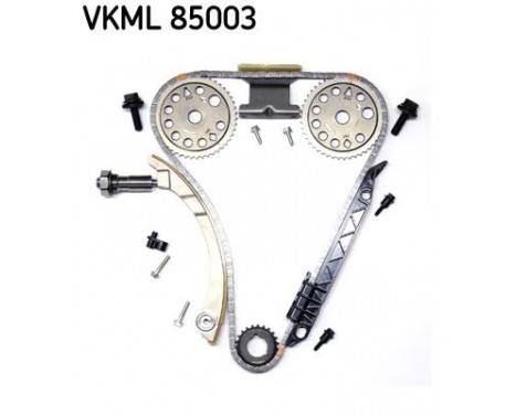 Juego de cadena de distribución