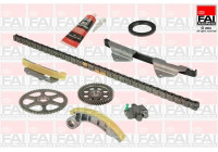 Juego de cadena de distribución