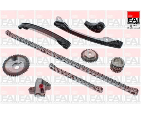 Juego de cadena de distribución