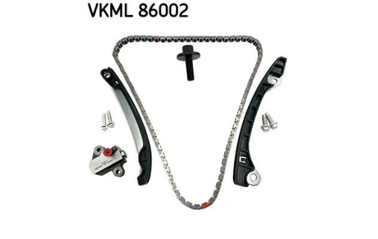 Juego de cadena de distribución