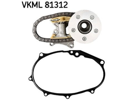 Juego de cadena de distribución