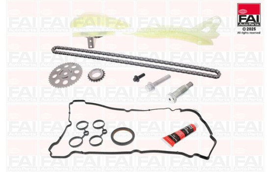 Juego de cadena de distribución, Imagen 3