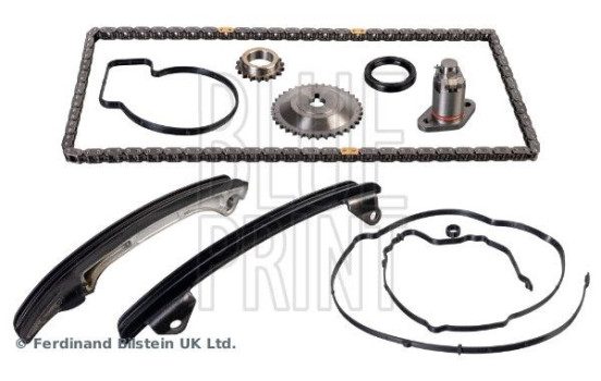 Juego de cadena de distribución, Imagen 4