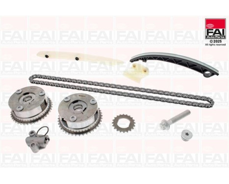 Juego de cadena de distribución