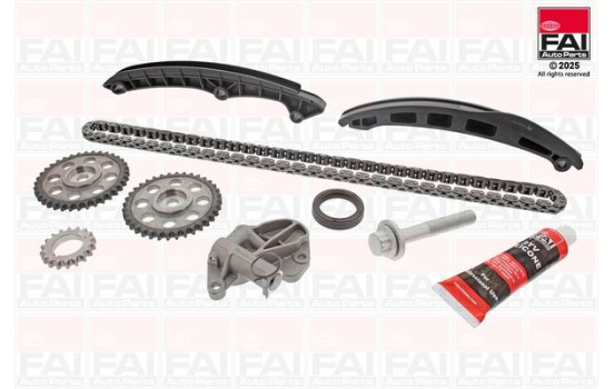 Juego de cadena de distribución, Imagen 2