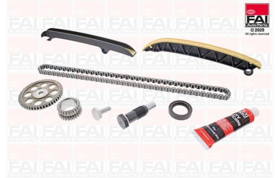 Juego de cadena de distribución, Imagen 2