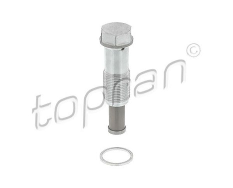 Tensor de cadena de distribución