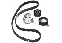 Bomba de agua + correas de distribución CT1065WP2 Contitech