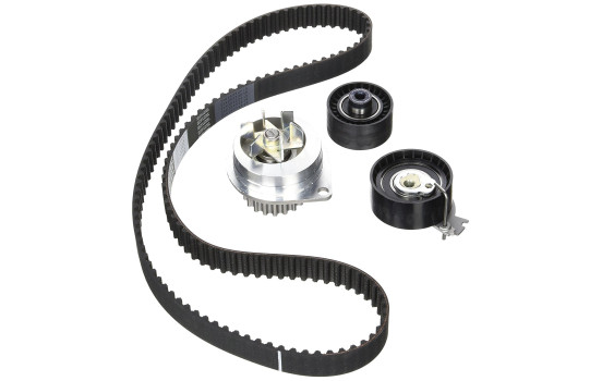 Bomba de agua + correas de distribución CT1065WP2 Contitech