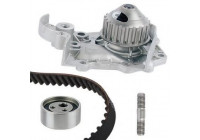 Bomba de agua + correas de distribución CT709WP2 Contitech