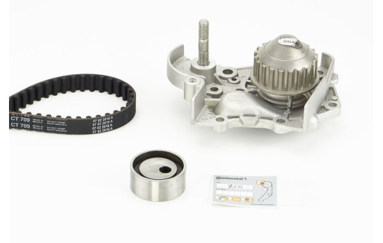 Bomba de agua + correas de distribución CT709WP2 Contitech, Imagen 7