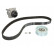 Bomba de agua + correas de distribución CT908WP1 Contitech