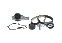 Conjunto bomba de agua + correa de distribución 1 987 946 985 Bosch