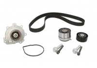 Conjunto bomba de agua + correa de distribución CT1077WP2 Contitech