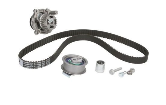 Conjunto bomba de agua + correa de distribución CT1088WP4 Contitech