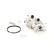 Conjunto bomba de agua + correa de distribución CT1185WP6 Contitech