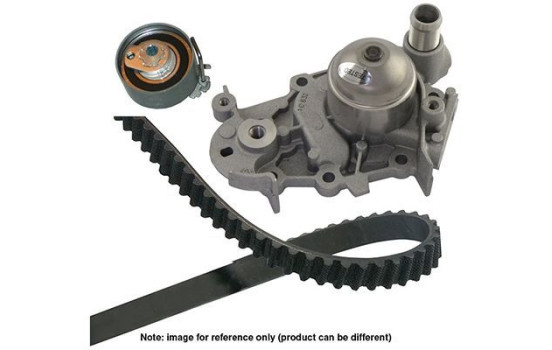 Conjunto bomba de agua + correa de distribución DKW-6506 Kavo parts, Imagen 2