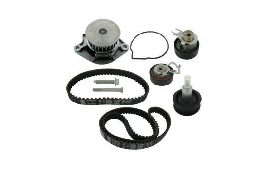 Conjunto bomba de agua + correa de distribución VKMC 01122 SKF