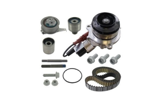 Conjunto bomba de agua + correa de distribución VKMC 01278 SKF