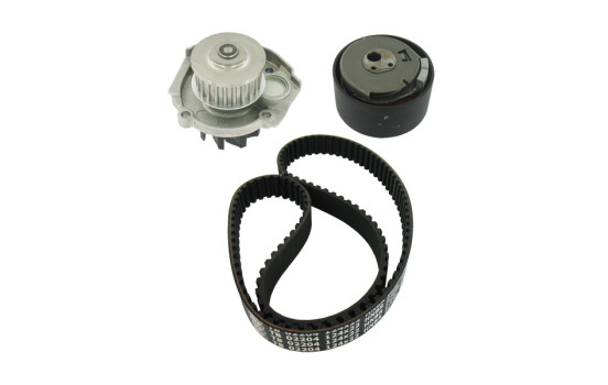 Conjunto bomba de agua + correa de distribución VKMC 02204-3 SKF
