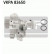 Conjunto bomba de agua + correa de distribución VKMC 03263 SKF, Miniatura 2