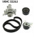 Conjunto bomba de agua + correa de distribución VKMC 03263 SKF