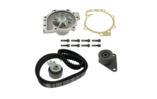 Conjunto bomba de agua + correa de distribución VKMC 06604 SKF