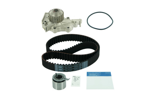 Conjunto bomba de agua + correa de distribución VKMC 90001 SKF